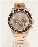 Orologio Maserati Uomo Sfida in Acciaio R8873640002 - R8873640002